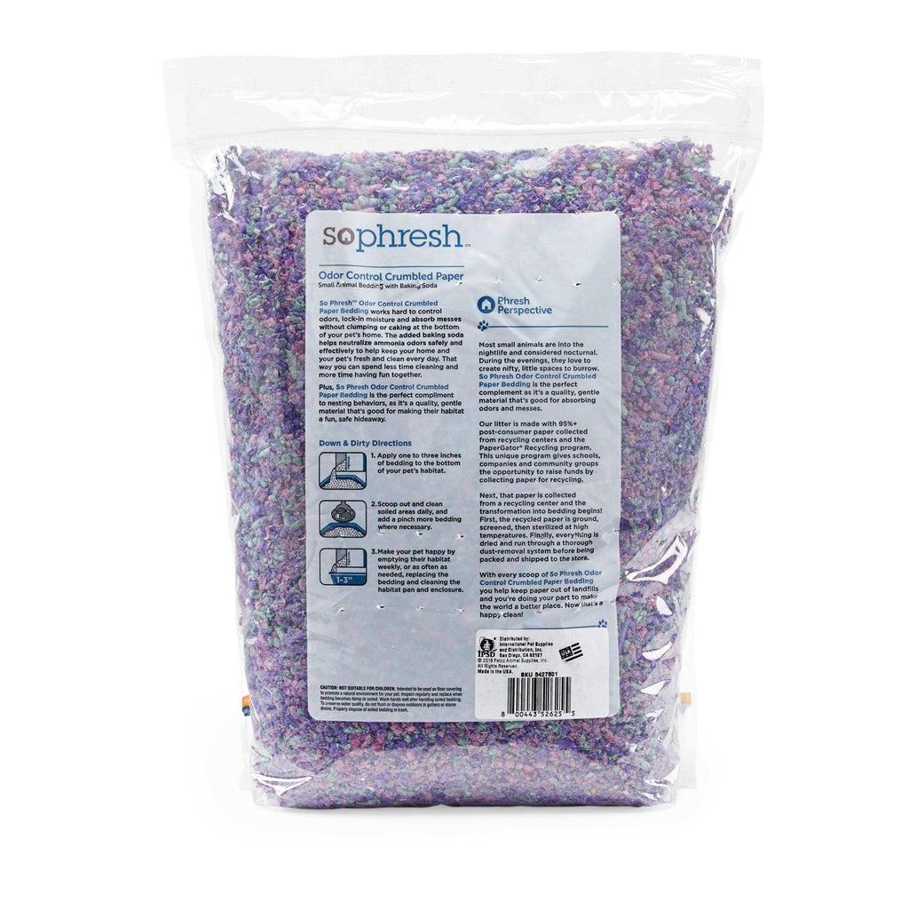 Crumbled Paper Small Animal Bedding Y4930