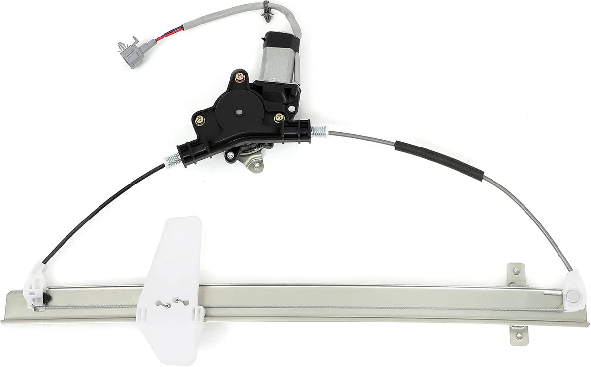 Rear Left Power Window Motor and Regulator Assembly Pack of 2 T9802