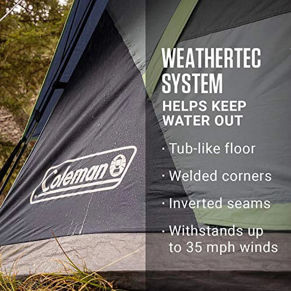 8-Person Camping Tent W183356