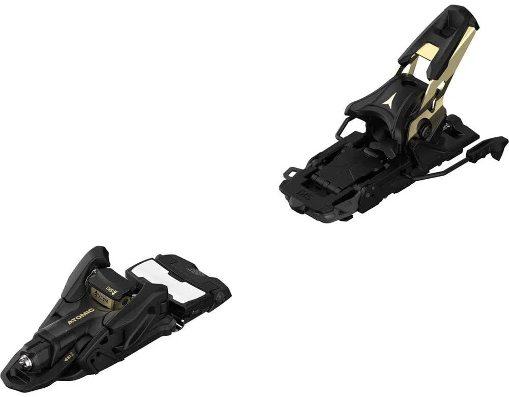 Black/Gold Ski K166472