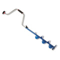 5 Inch Stainless Steel Ice Fishing Hand Auger V890