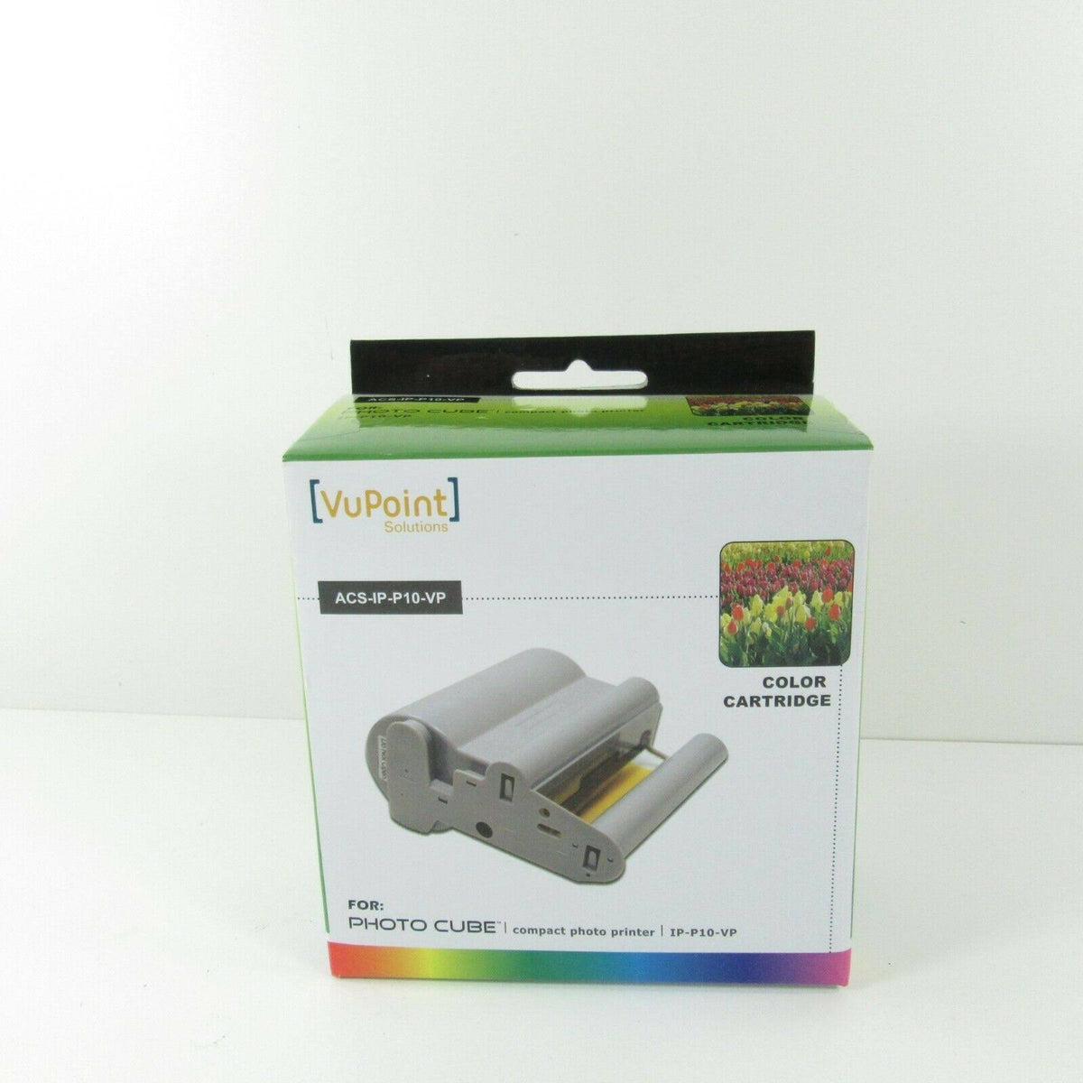 Color Cartridge W866629