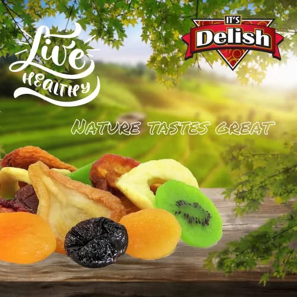 Dried Mixed Fruit 10 Lbs O1454