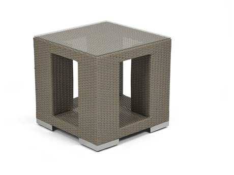 Wicker Patio End Table E581710