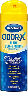 Odor Fighting Spray Powder 4.70 oz Pack of 10 Z20396