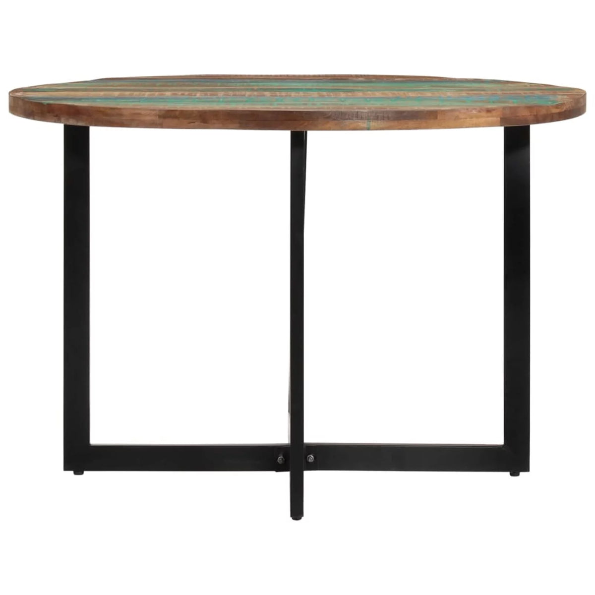 Solid Wood Reclaimed Dining Table C7147