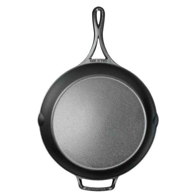 Cast Iron Skillet A3993