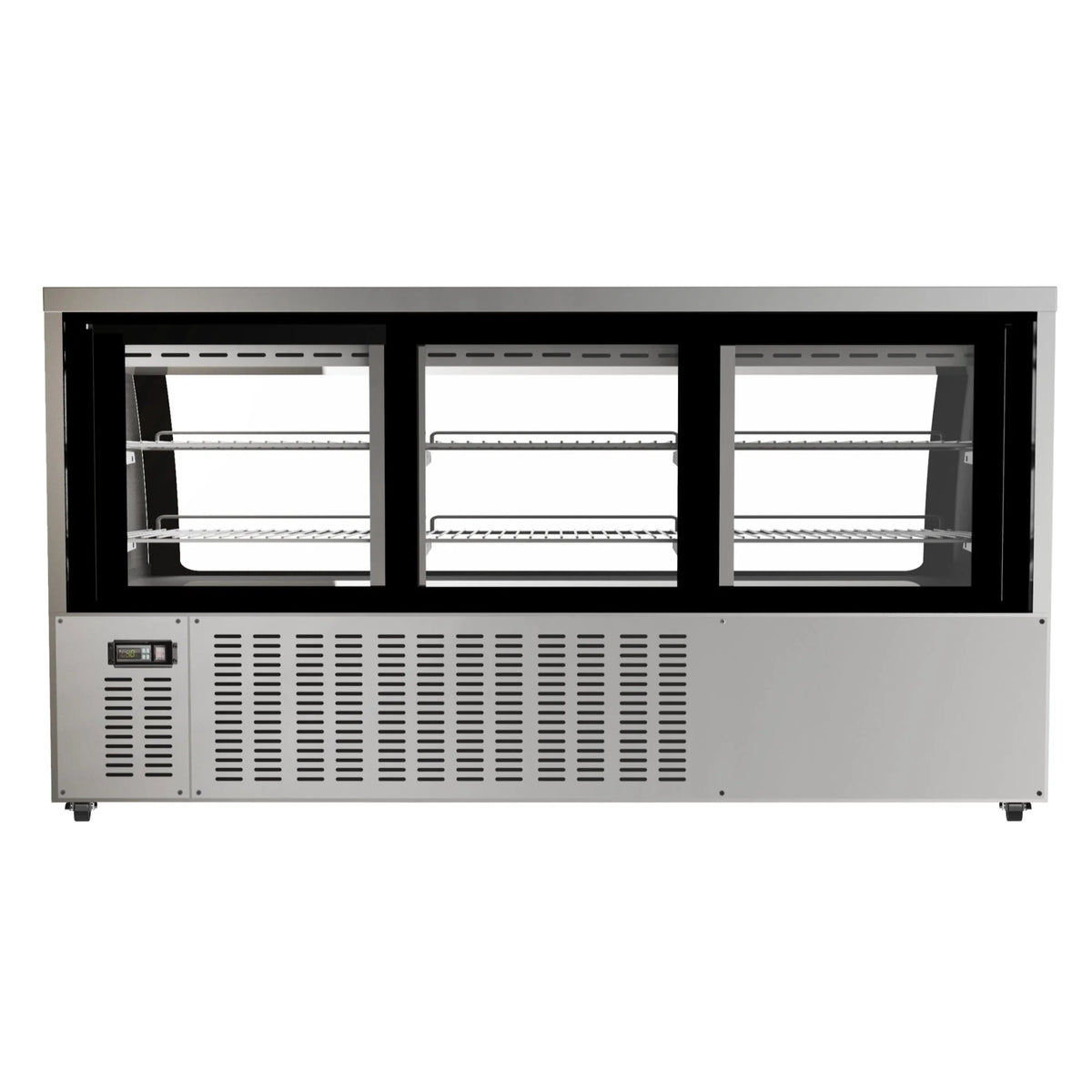 82 in. Deli Display Refrigerator 32 Cu Ft F872