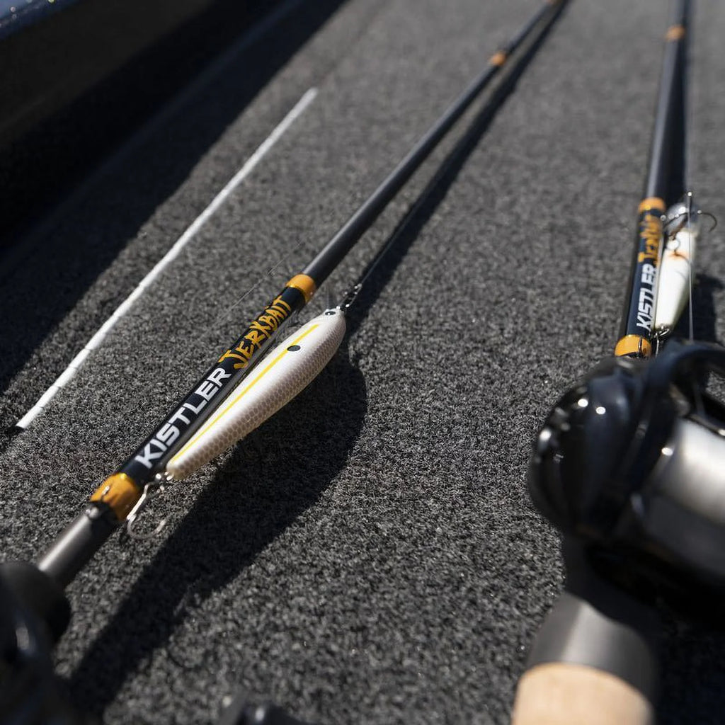 6’10” Lite Medium Heavy Moderate Fast Action Casting Rod T56829