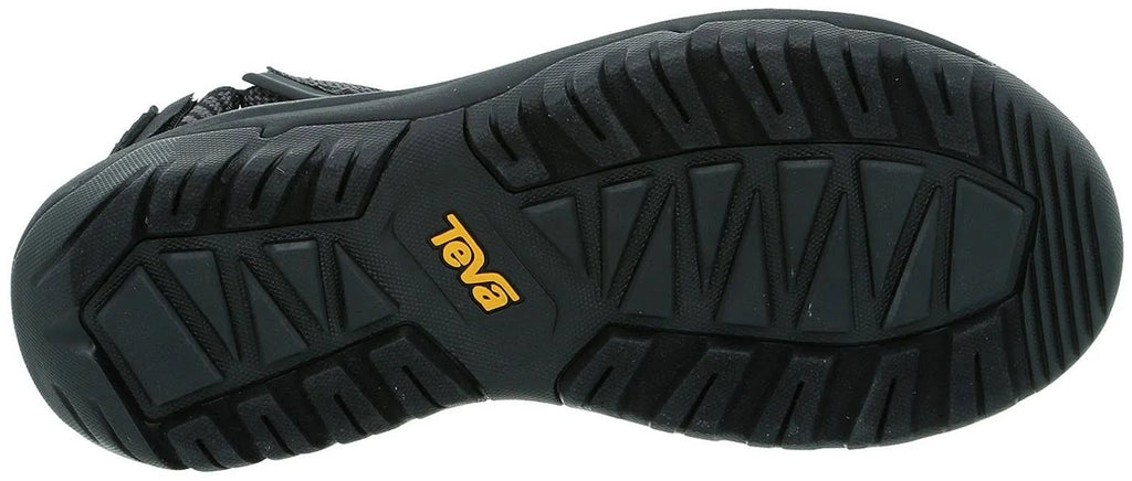 Men's Hurricane Boomerang Black Shoes U4896