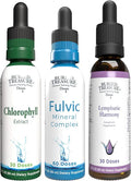 Liquid Chlorophyll Fulvic Minerals Supplements S91664