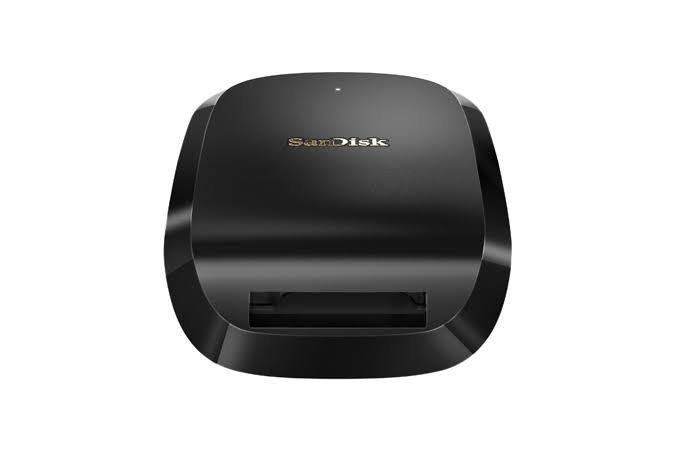 CFexpress Card Reader I25528