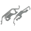 Rear Disc Brake Caliper Hardware Kit with Clips V725888