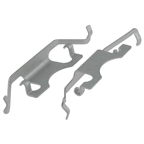 Rear Disc Brake Caliper Hardware Kit with Clips V725888