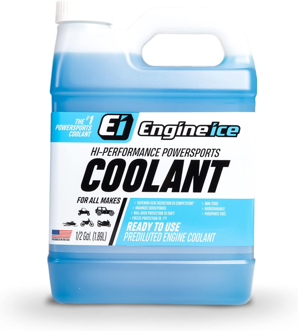 High Performance Coolant, Case of 4 K259