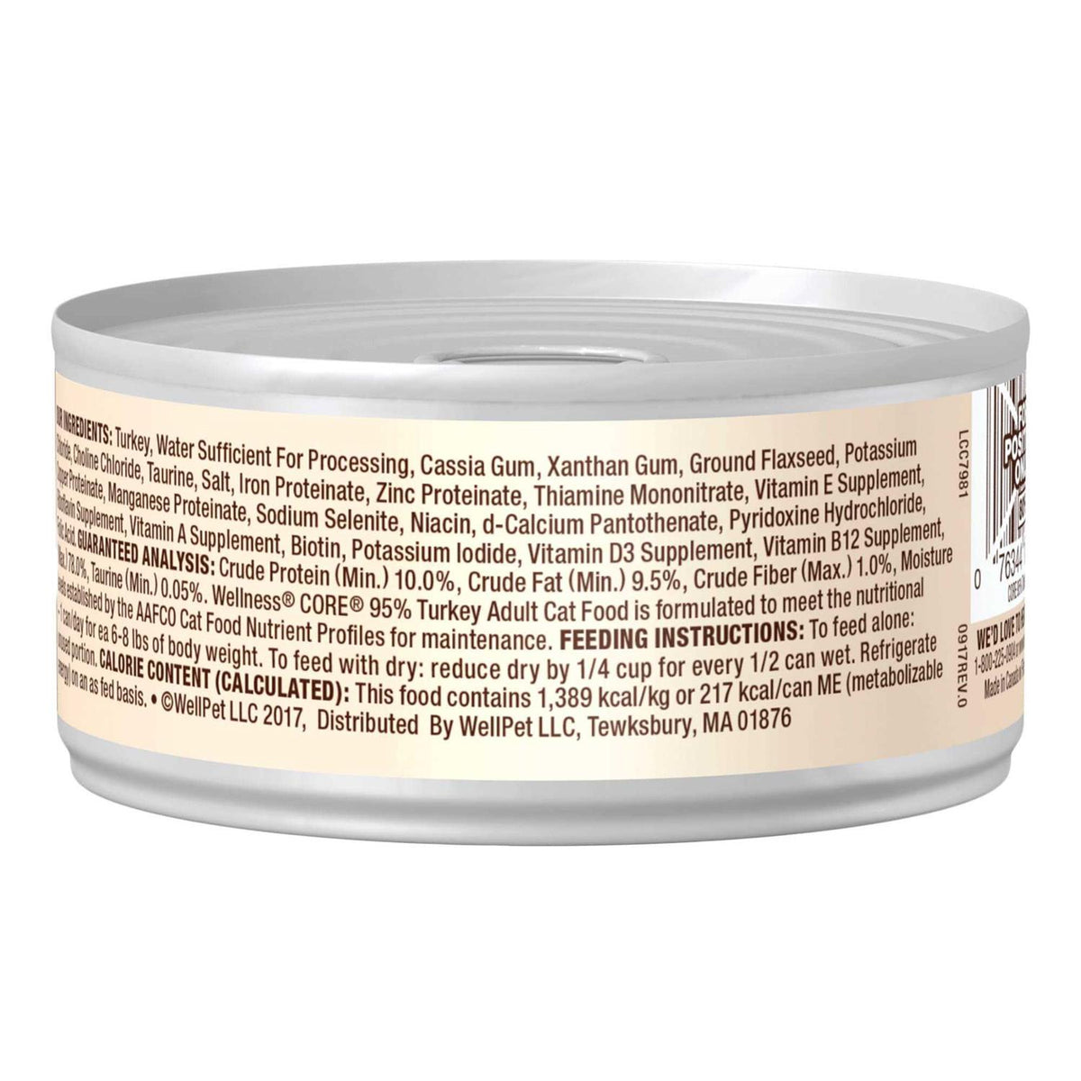 Cat Food G376