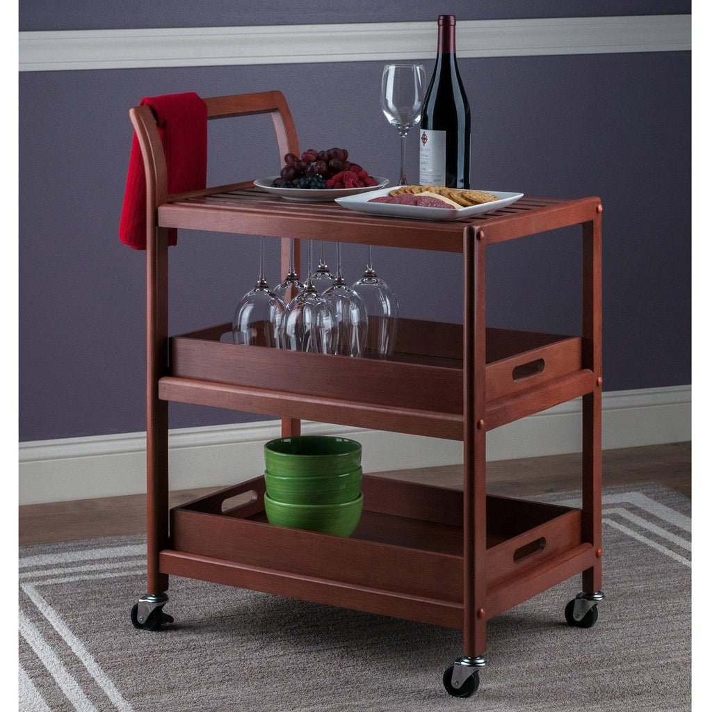 Entertainment Cart N94334