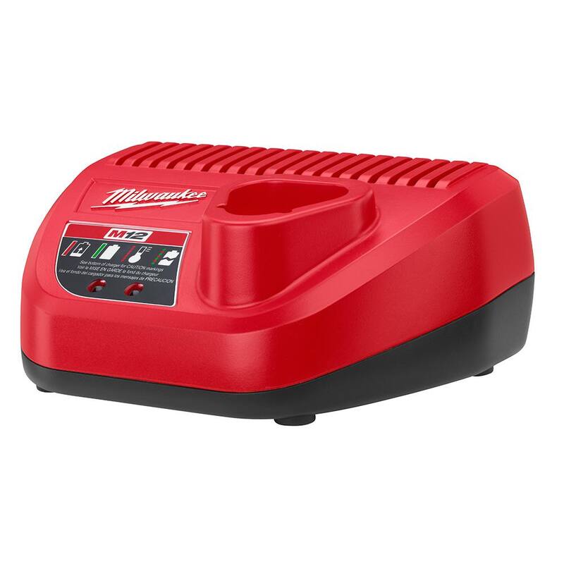 12V Cordless Reciprocating Saw Kit with Battery, Charger and Tool Bag V565