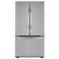 36 in. 29 cu. ft. Stainless Steel French Door Refrigerator E5613