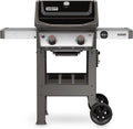 Black 2-Burner Liquid Propane Grill M128791