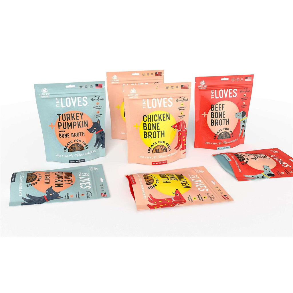 Beef with Bone Broth Flavored Jerky Dog Treats N55738