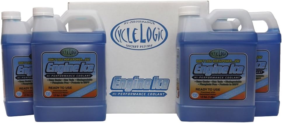 High Performance Coolant, Case of 4 K259