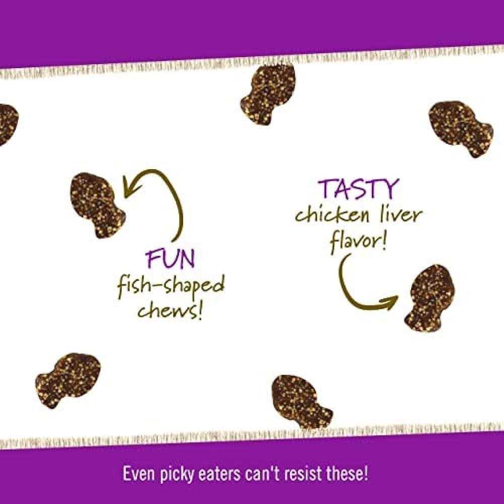 L Lysine Chews for Cats Q250257