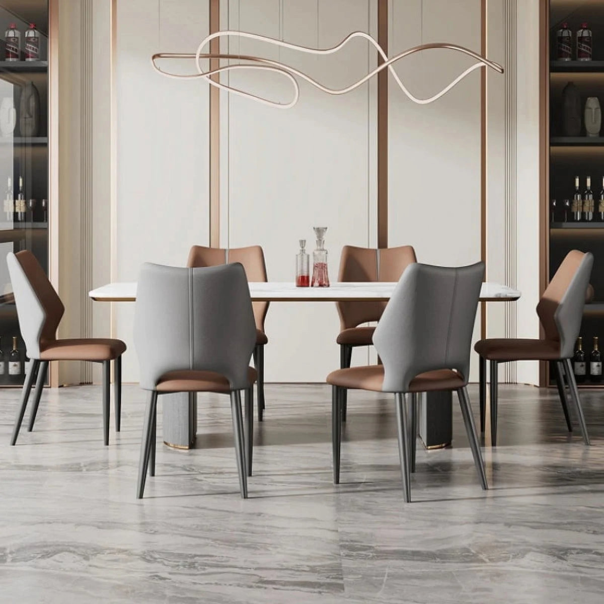 Modern Dining Chairs K52441