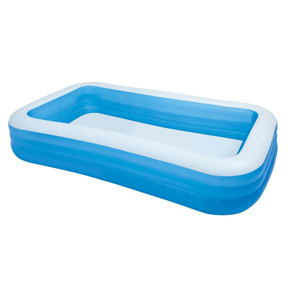 Rectangular Inflatable Swimming Pool, 2 Pack I451