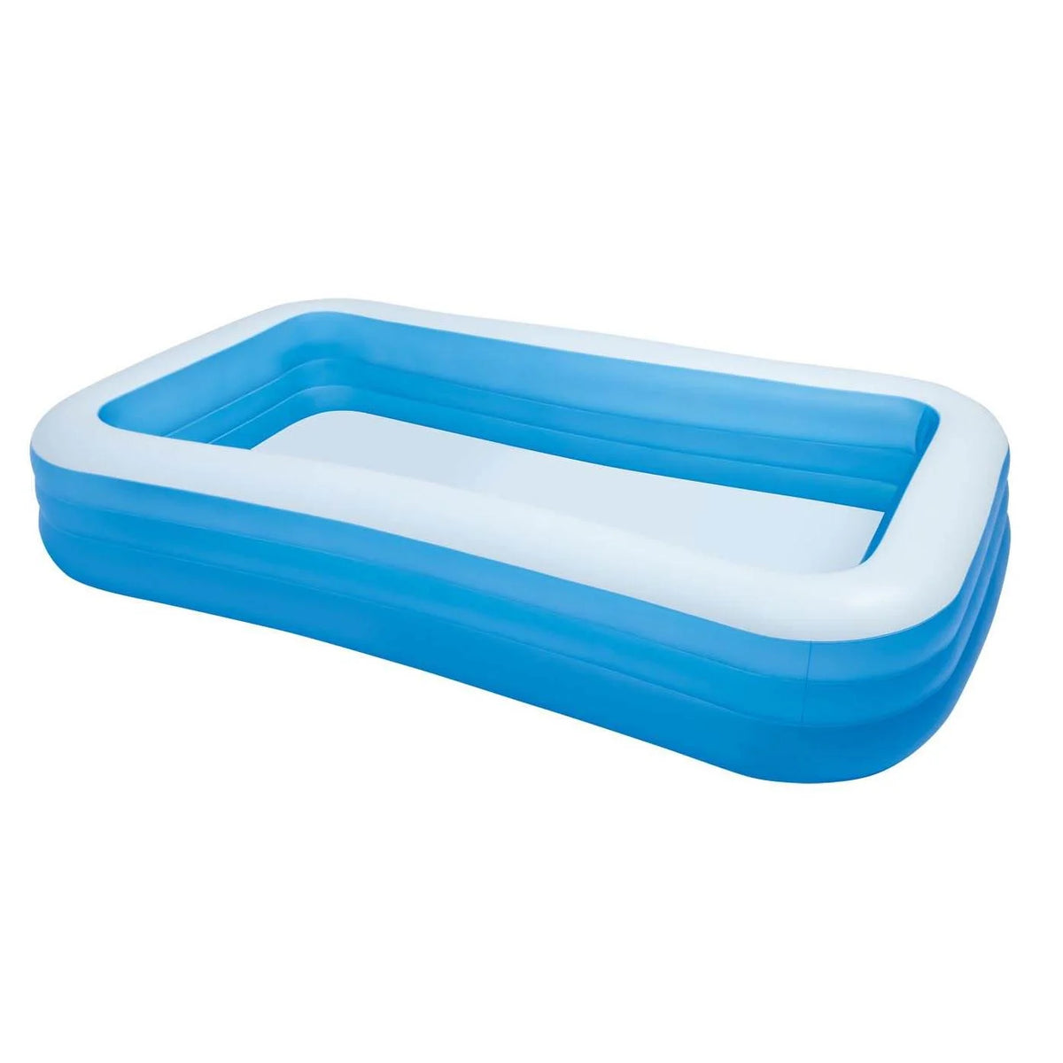 Rectangular Inflatable Swimming Pool, 2 Pack I451