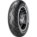 Rear Motorcycle Tire 180/65B-16 (81H) Black Wall G418586