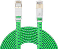 Cat 7 Outdoor Ethernet Cable 200 ft Heavy Duty Double Shielded Waterproof Direct Burial Ethernet Cable D2104