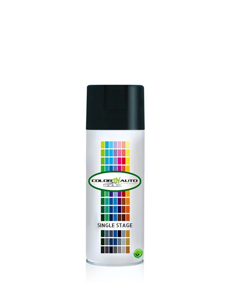 Mineral Gray Metallic Single Stage Aerosol M147