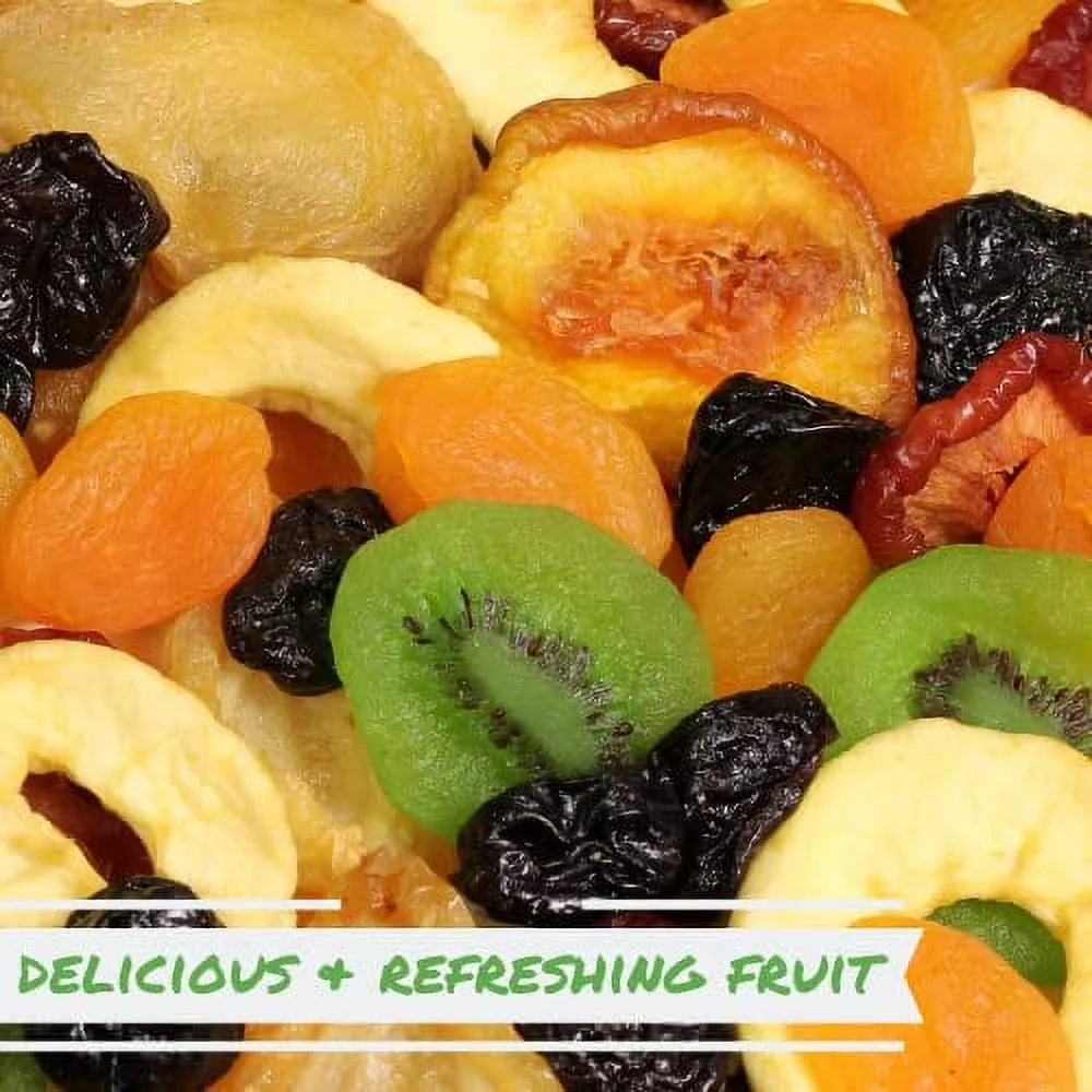 Dried Mixed Fruit 10 Lbs O1454