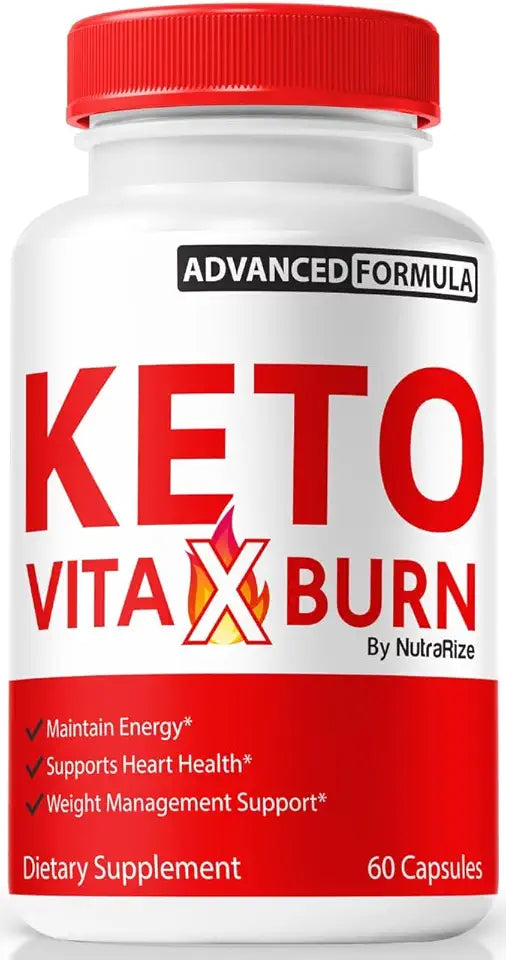 Keto Capsules 60 Capsules B11374