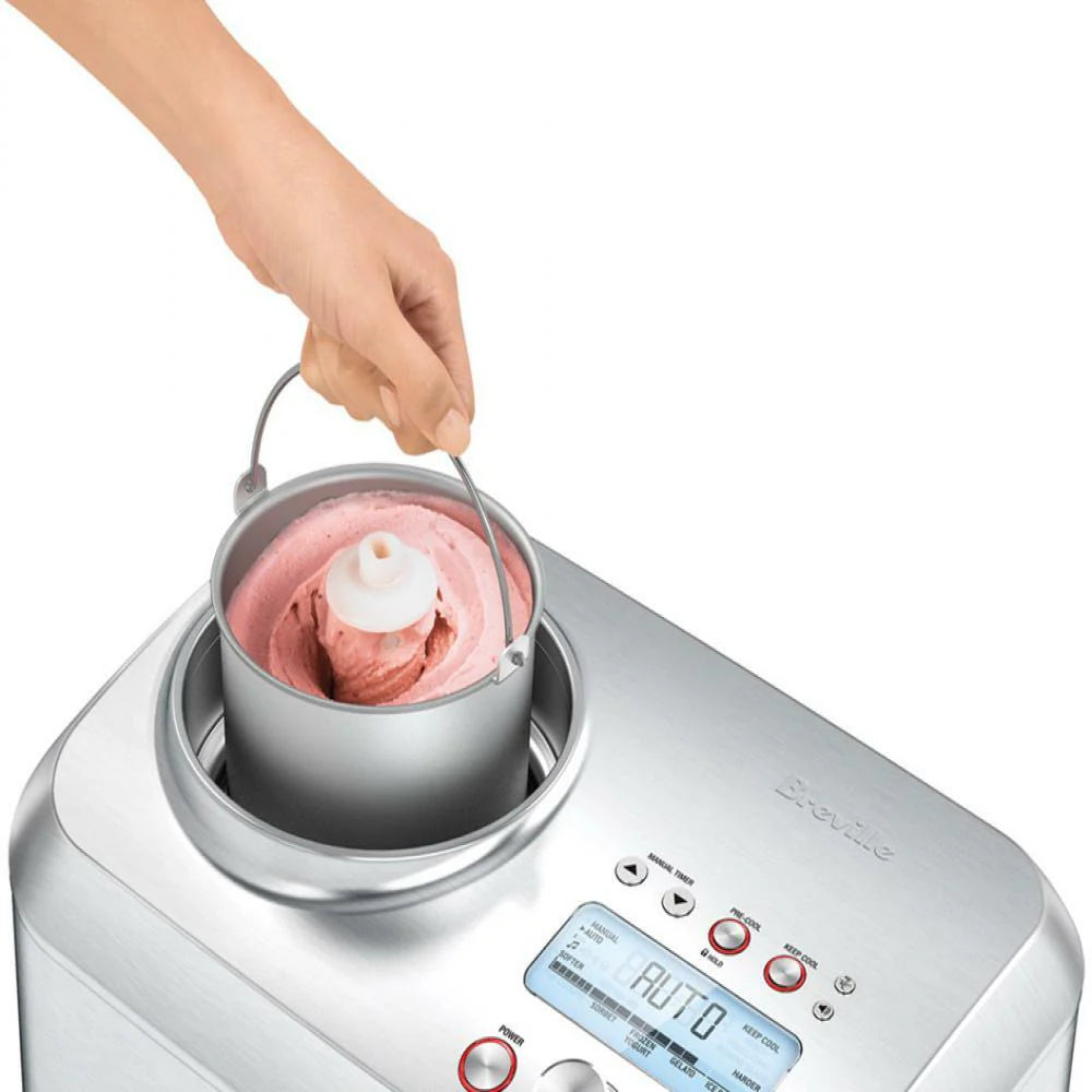 1.5-quart Ice Cream Maker with Compressor Z64833