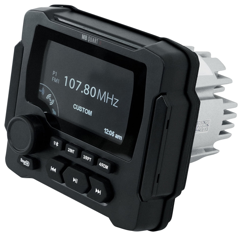 Marine Bluetooth Receiver with 2 6.5" Speakers P939926
