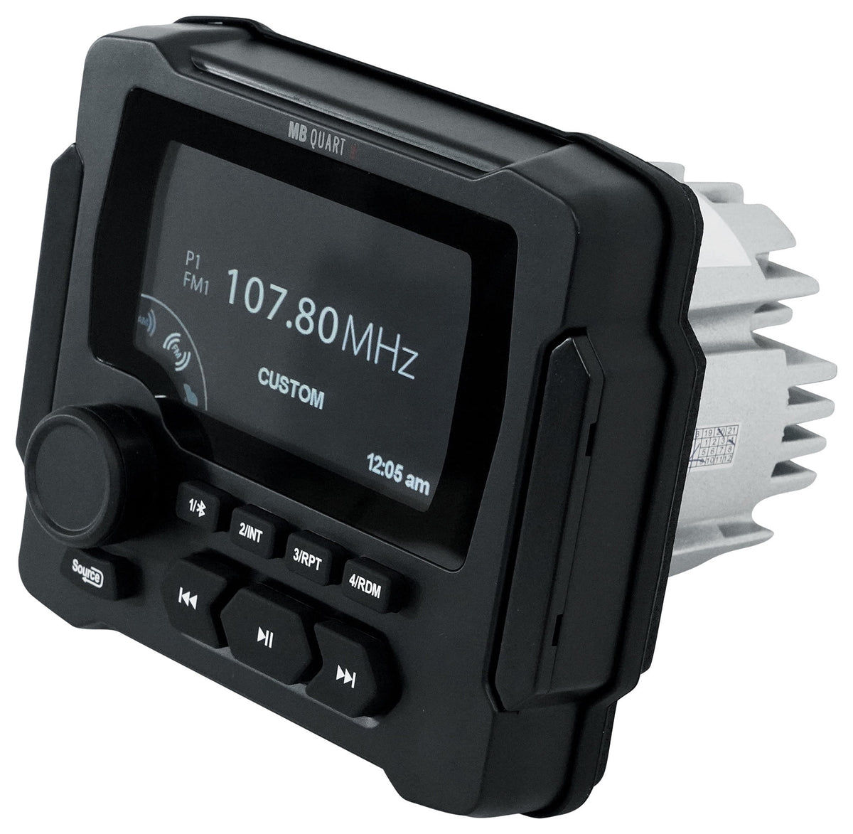 Marine Bluetooth Receiver with 2 6.5" Speakers P939926