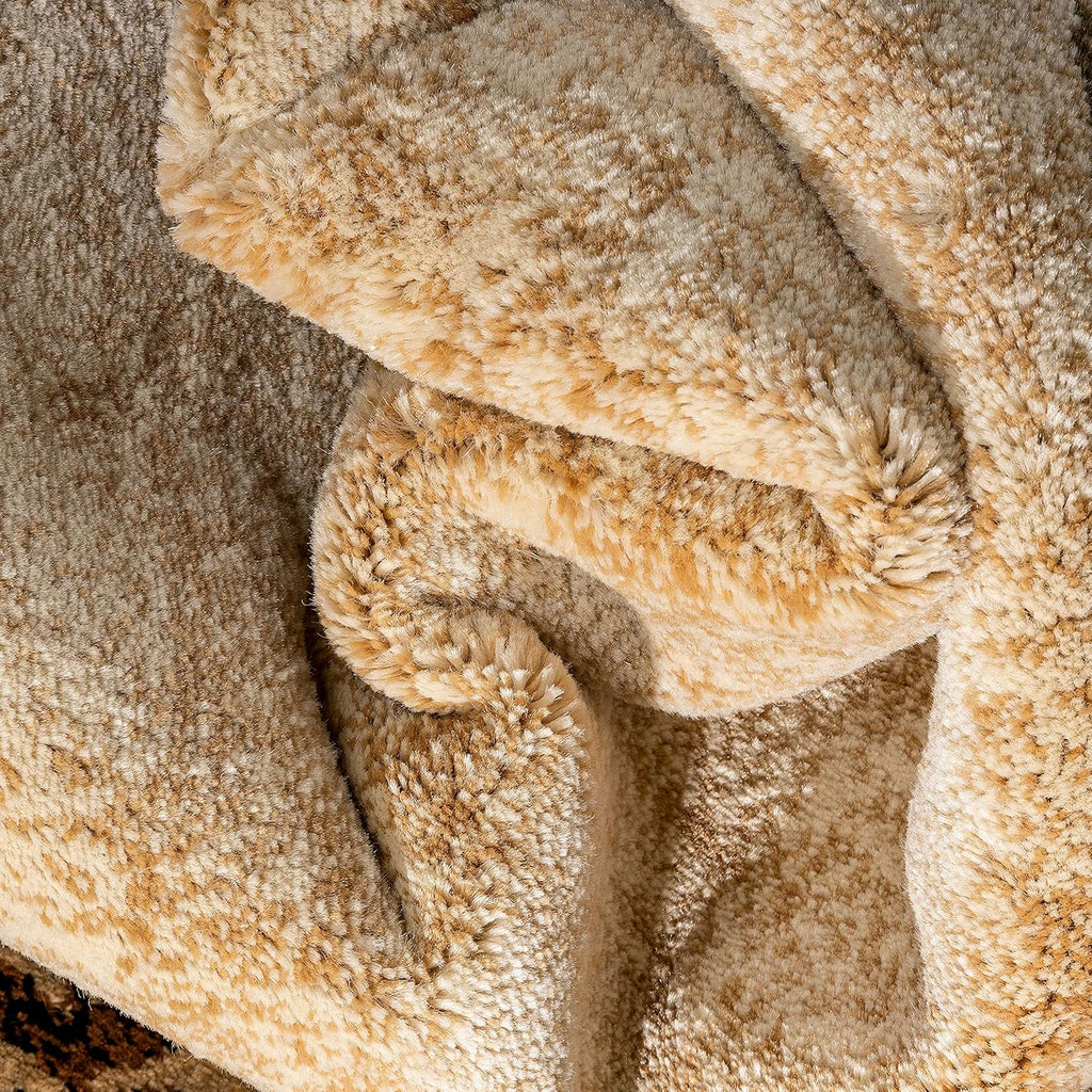 Beige 9x13 Rug S511481