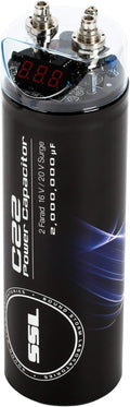 3.5 Farad Car Capacitor Pack of 2 T432