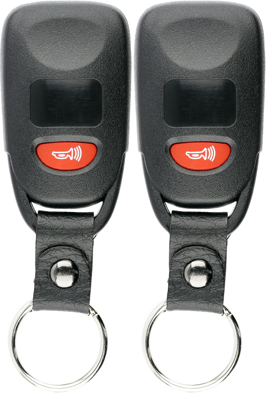 Keyless Entry Remote Control Car Key Fob for Hyundai Accent (Pack of 2) P15398