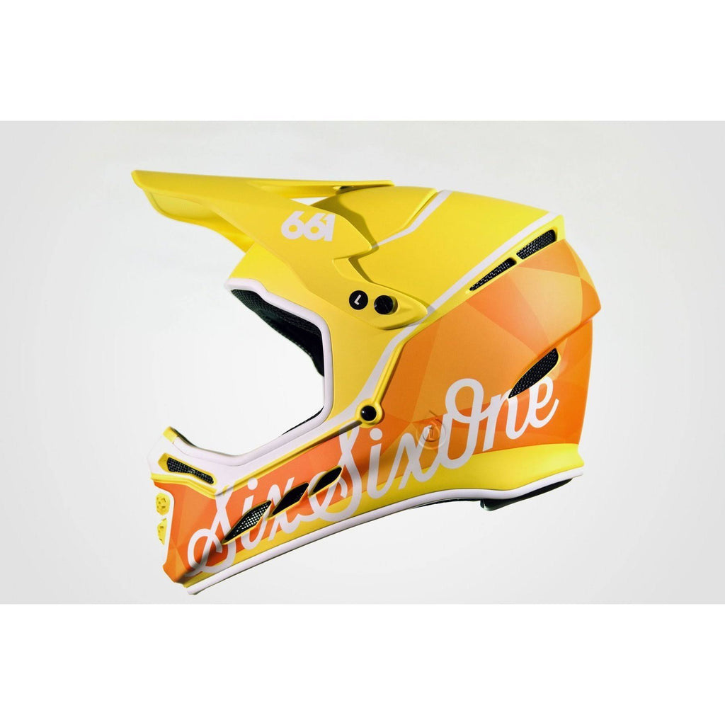 Geo Citrus Helmet M17078