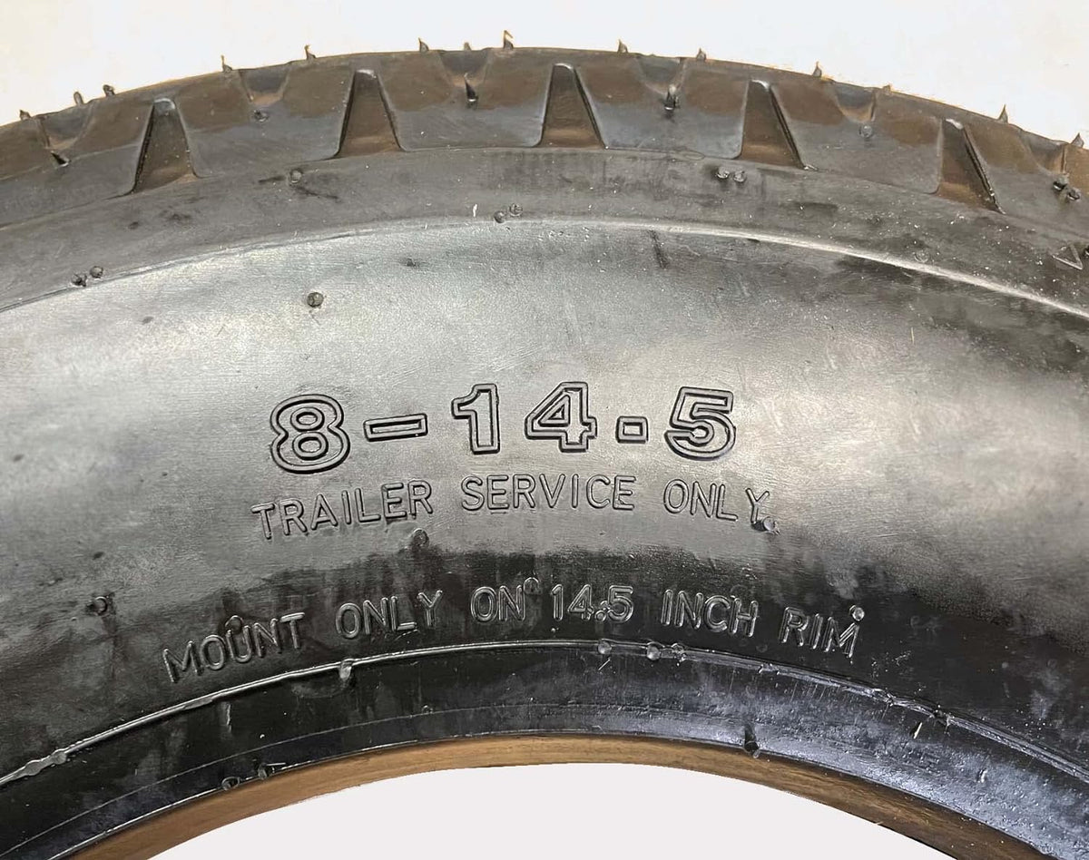 Heavy Duty Highway Trailer Tire 14 Ply M790