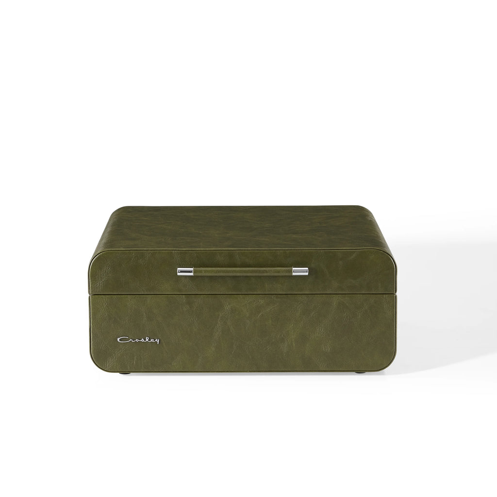 Vinyl Record Player with Speakers and Wireless Bluetooth Turntable O46098