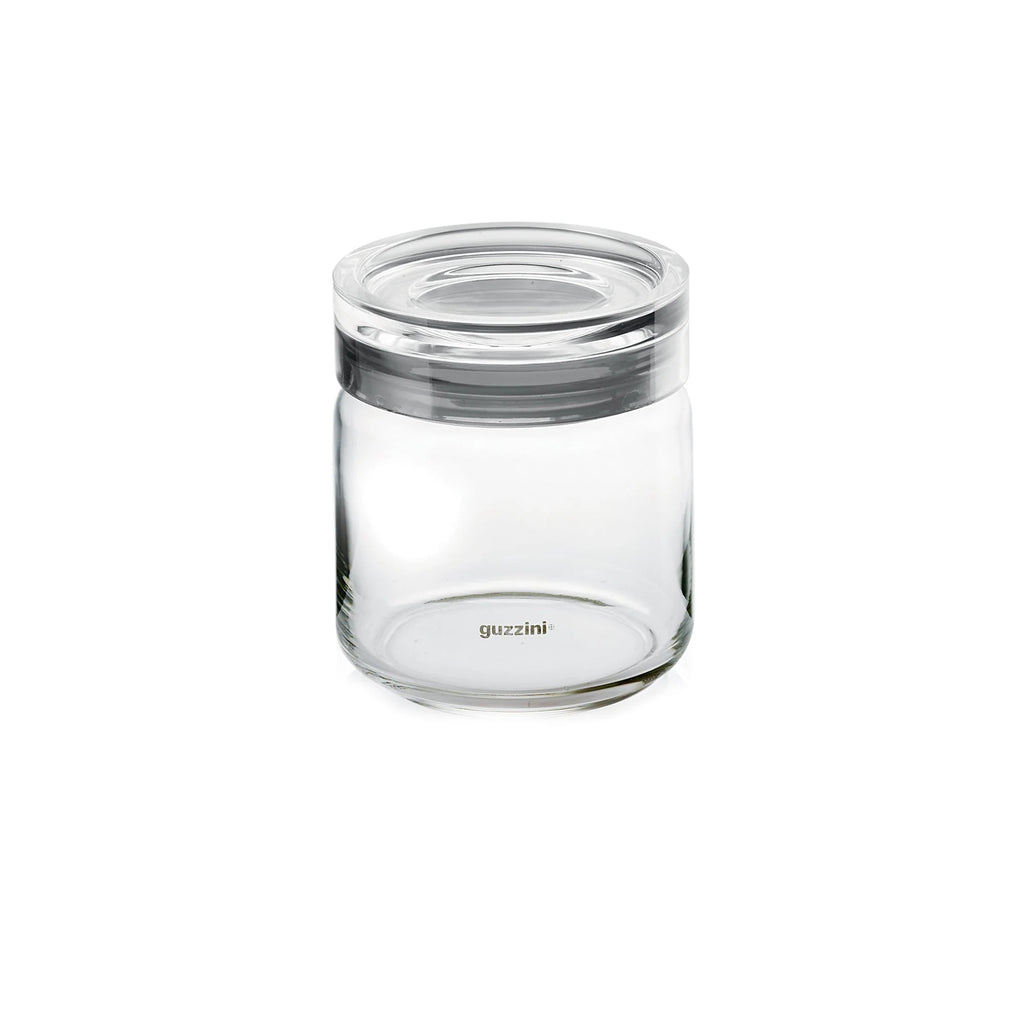 Storage Jar 750ml Sky Grey J922263