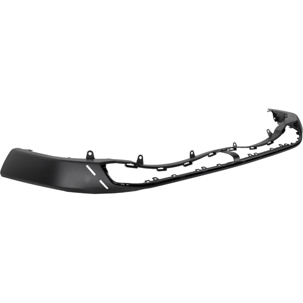 Front Air Dam Deflector Lower Valance Apron for 2019-2021 Toyota RAV4 T874734