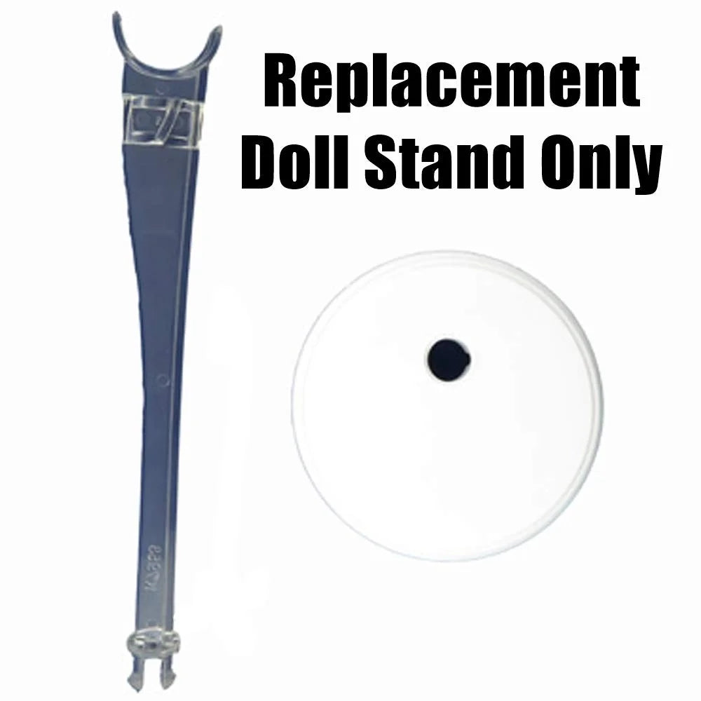 Holiday Barbie Replacement Stand L281473
