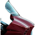 Clear 12 inch Flare Windshields Z142066
