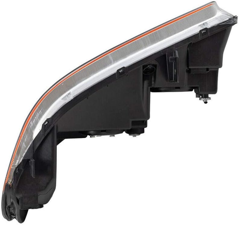 Headlight Assembly Pack of 2 R51132