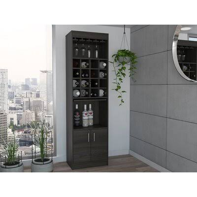 Bar Cabinet D508826